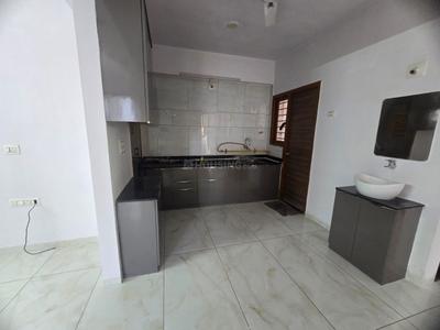 Kitchen Image of 1485 Sq.ft 3 BHK Apartment / Flat for sale in Shree Anusthan, Vaishno Devi Circle Ahmedabad for Rs. 6700000