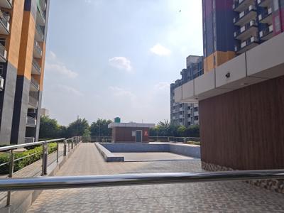 Image of 1312 Sq.ft 3 BHK Apartment / Flat for sale in Dwarkadhish The Cubix, Sector 23, Dharuhera for Rs. 7200000