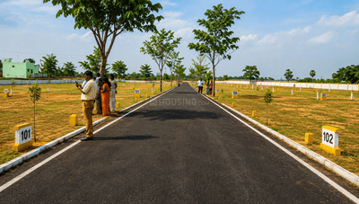 Image of 1305 Sq.ft Residential Plot / Land for sale in Ponneri, Chennai for Rs. 783000