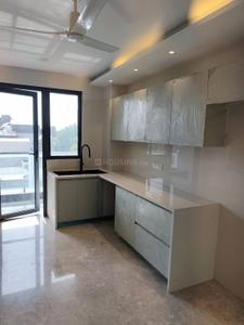 Kitchen Image of 3000 Sq.ft 4 BHK Builder Floor for sale in Sector 45 Gurgaon for Rs. 40000000