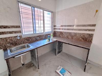 Kitchen Image of 930 Sq.ft 2.5 BHK Apartment / Flat for sale in Keshtopur Kolkata for Rs. 4000000