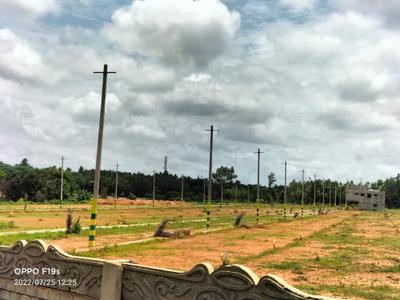 Image of 600 Sq.ft Residential Plot / Land for sale in Kumbalgodu, Bengaluru for Rs. 1175000
