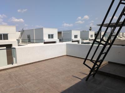 Terrace Image of 3670 Sq.ft 4 BHK Villa for sale in Dammaiguda Secunderabad for Rs. 29360000