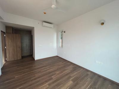 Bedroom Image of 2050 Sq.ft 3 BHK Apartment / Flat for rent in Conscient Hines Elevate, Sector 59 Gurgaon for Rs. 110000