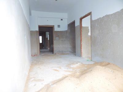 Hall Image of 1040 Sq.ft 3 BHK Apartment / Flat for sale in Dum Dum Cantonment Kolkata for Rs. 4160000