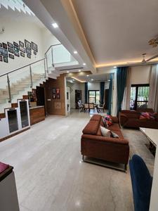 Hall Image of 3600 Sq.ft 4 BHK Villa for sale in NVT Arcot Vaksana by NVT QualityLifeStyle Pvt Ltd, Sarjapur Bengaluru for Rs. 51600000