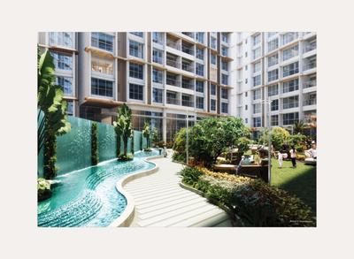 Image of 1250 Sq.ft 3 BHK Apartment / Flat for sale in Shreepati Jade Park, Vile Parle West, Mumbai for Rs. 51100000
