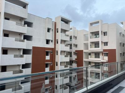 Image of 1270 Sq.ft 3 BHK Apartment / Flat for sale in Utkarsha Capital Towers, Madhurawada, Visakhapatnam for Rs. 8000000