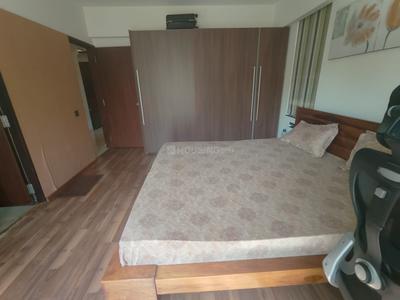 Hall Image of 2650 Sq.ft 4 BHK Apartment / Flat for sale in Deep Indraprasth 10 The Palm Court, Bodakdev Ahmedabad for Rs. 35500000