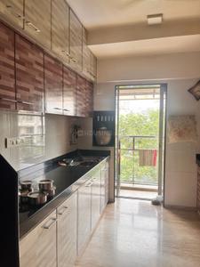 Kitchen Image of 2800 Sq.ft 3 BHK Apartment / Flat for sale in Vile Parle East Mumbai for Rs. 82500000