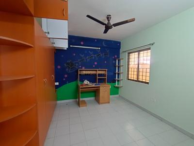 Bedroom Image of 1600 Sq.ft 2 BHK Apartment / Flat for rent in Sterling Residency, RMV Extension Stage 2 Bengaluru for Rs. 45000