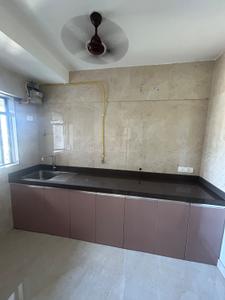 Kitchen Image of 550 Sq.ft 2 BHK Apartment / Flat for sale in Adeshwar 72 Parksyde, Ghatkopar East Mumbai for Rs. 15700000
