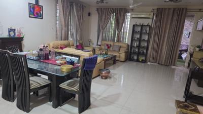 Hall Image of 2170 Sq.ft 3 BHK Apartment / Flat for sale in Tejraaj Malika, Ashok Nagar Pune for Rs. 40000000