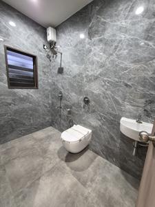 Bathroom Image of 530 Sq.ft 1 BHK Apartment / Flat for sale in Prithvi Anand Kuber Complex Phase 2, Palghar Mumbai for Rs. 2465098