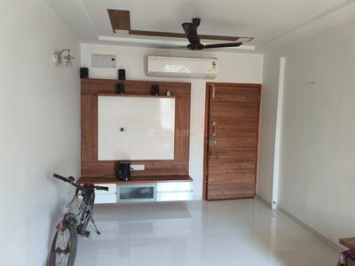 Hall Image of 1500 Sq.ft 3 BHK Apartment / Flat for sale in Satellite Ahmedabad for Rs. 11100000