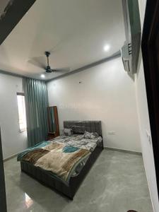 Bedroom Image of 1300 Sq.ft 2 BHK Independent House for rent in Debari Udaipur for Rs. 25000