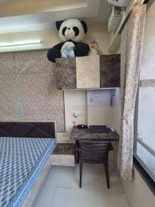 Bedroom Image of 1323 Sq.ft 2 BHK Apartment / Flat for sale in Devnagar Ahmedabad for Rs. 7500000