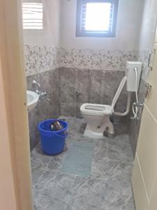 Bathroom Image of 550 Sq.ft 2 BHK Builder Floor for rent in Peenya Bengaluru for Rs. 16000