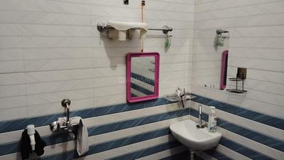Bathroom Image of 5994 Sq.ft 2 BHK Independent House for sale in Lalchandpura Jaipur for Rs. 2850000