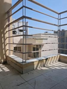 Bedroom One Image of 925 Sq.ft 2 BHK Apartment / Flat for sale in Paras Tierea, Sector 137 Noida for Rs. 8000000