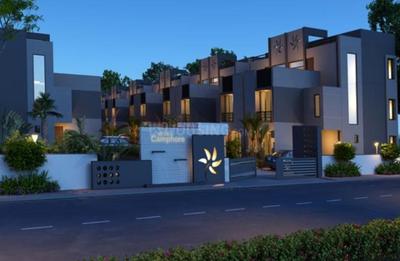 Image of 2952 Sq.ft 4 BHK Villa for sale in Saamarth Sarthak Camphore, Raysan, Gandhinagar for Rs. 35000000