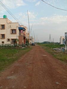 Image of 2880 Sq.ft Residential Plot / Land for sale in Dharitri New Royal Enclave, New Town, Kolkata for Rs. 6400000
