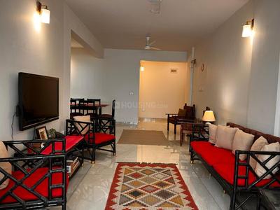 Hall Image of 1800 Sq.ft 3 BHK Apartment / Flat for rent in Gopalan Celestial Greens, C V Raman Nagar Bengaluru for Rs. 80000