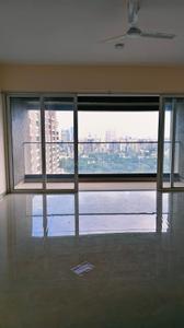 Hall Image of 1600 Sq.ft 3 BHK Apartment / Flat for rent in Solitaire Edge, Kandivali East Mumbai for Rs. 110000