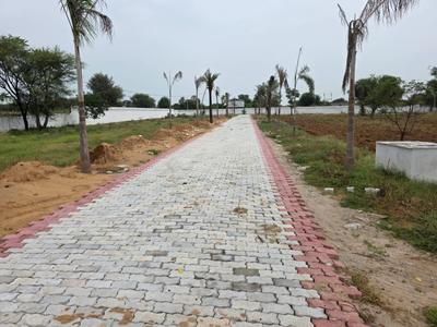 Image of 7875 Sq.ft 3 BHK Farm House for sale in Kalwad Road, Jaipur for Rs. 6650000