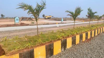 Image of 200 Sq.ft Residential Plot / Land for sale in Gupta Oxygen Park, Kuppanagar, Sangareddy for Rs. 3200000
