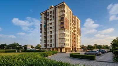 Image of 1355 Sq.ft 3 BHK Apartment / Flat for rent in Sidheshwar Apna Ashiyana, Bindayaka, Jaipur for Rs. 12000