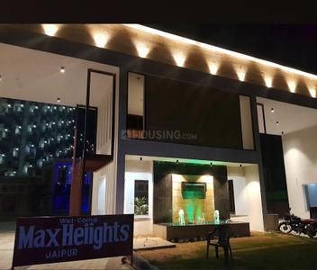 Image of 1725 Sq.ft 3 BHK Apartment / Flat for sale in Max Heiights Majestic, Grand Sikar Road, Jaipur for Rs. 7200000