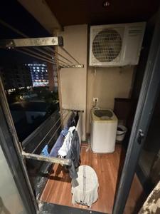 Balcony Image of 1850 Sq.ft 3 BHK Apartment / Flat for sale in Jagatpura Jaipur for Rs. 10000000