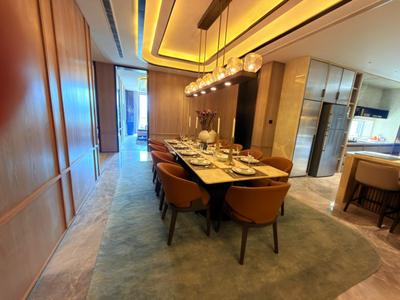 Hall Image of 5243 Sq.ft 5 BHK Apartment / Flat for sale in Opus One, New Chandigarh Chandigarh for Rs. 65846900