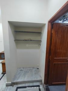 Bedroom Image of 850 Sq.ft 1 BHK Independent House for rent in Ramgopalpet Hyderabad for Rs. 23500