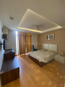 Bedroom Image of 600 Sq.ft 1 BHK Apartment / Flat for rent in JMD Suburbia 2, Sector 67 Gurgaon for Rs. 37000