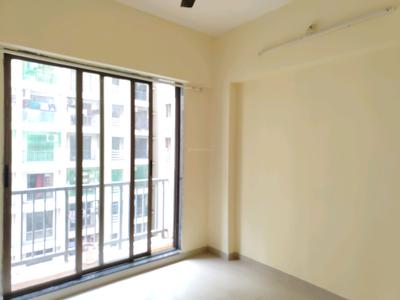 Bedroom Image of 815 Sq.ft 2 BHK Apartment / Flat for sale in Kinjal Complex II, Boisar Mumbai for Rs. 3500000
