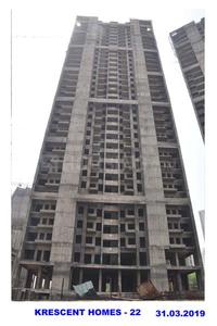 Image of 1230 Sq.ft 2.5 BHK Apartment / Flat for sale in Jaypee Krescent Homes, Sector 129, Noida for Rs. 8500000