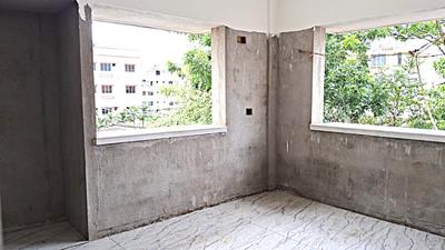 Bedroom Image of 850 Sq.ft 2 BHK Apartment / Flat for sale in Nayabad Kolkata for Rs. 3825000