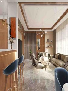 Hall Image of 4240 Sq.ft 4 BHK Apartment / Flat for sale in Safal Bliss, PDPU Road Gandhinagar for Rs. 20700000