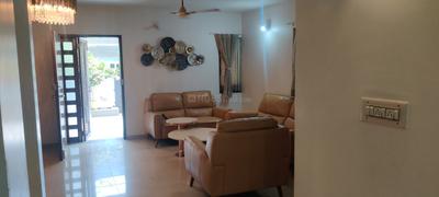Living Room Image of 310 Sq.ft 4 BHK Villa for rent in Sector 22 Gandhinagar for Rs. 65000