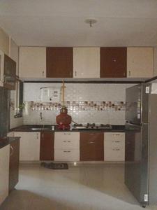 Kitchen Image of 1325 Sq.ft 2 BHK Apartment / Flat for sale in Gujarat International Finance Tec City Gandhinagar for Rs. 12000000