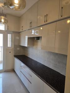 Kitchen Image of 1675 Sq.ft 3 BHK Apartment / Flat for rent in ATS Nobility, Noida Extension Greater Noida for Rs. 36000