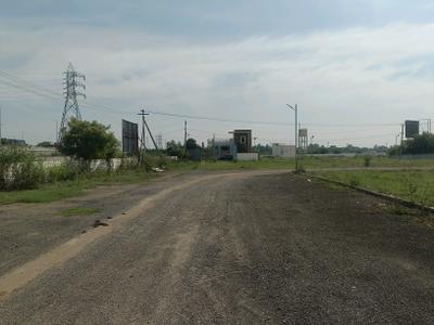 Image of 825 Sq.ft Residential Plot / Land for sale in Nemilicheri, Chennai for Rs. 3465000