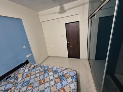 Bedroom Image of 1250 Sq.ft 2.5 BHK Apartment / Flat for rent in Rama Metro Life Maxima Residences, Tathawade Pune for Rs. 29999