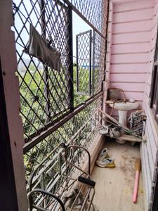 Balcony Image of 750 Sq.ft 2 BHK Builder Floor for sale in Adarsh Group Hindon Vihar, Sector 49 Noida for Rs. 2400000