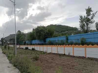 Image of 1000 Sq.ft Residential Plot / Land for sale in Kesnand, Pune for Rs. 1660004