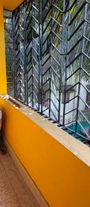 Balcony Image of 700 Sq.ft 2 BHK Apartment / Flat for sale in Joka Kolkata for Rs. 2650000