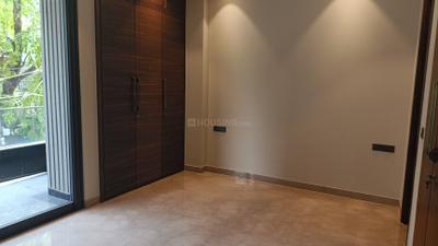 Bedroom Image of 2017 Sq.ft 3 BHK Builder Floor for sale in Safdarjung Enclave New Delhi for Rs. 80000000