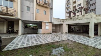 Image of 814 Sq.ft 2 BHK Apartment / Flat for sale in Jalan NVR Pride, Joka, Kolkata for Rs. 4500000